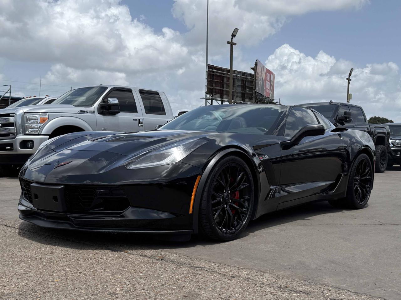 Chevrolet Corvette  2016