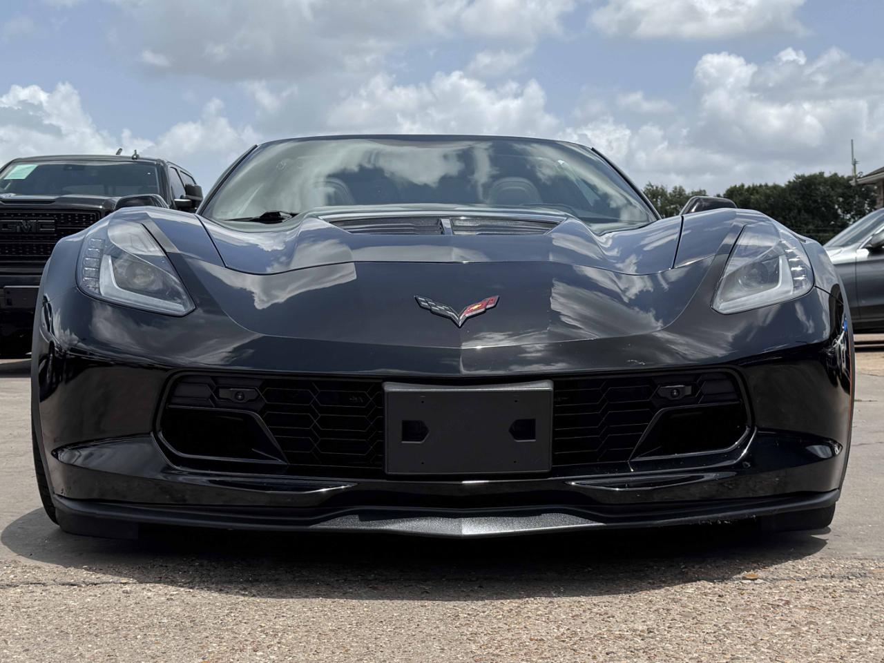 Chevrolet Corvette  2016