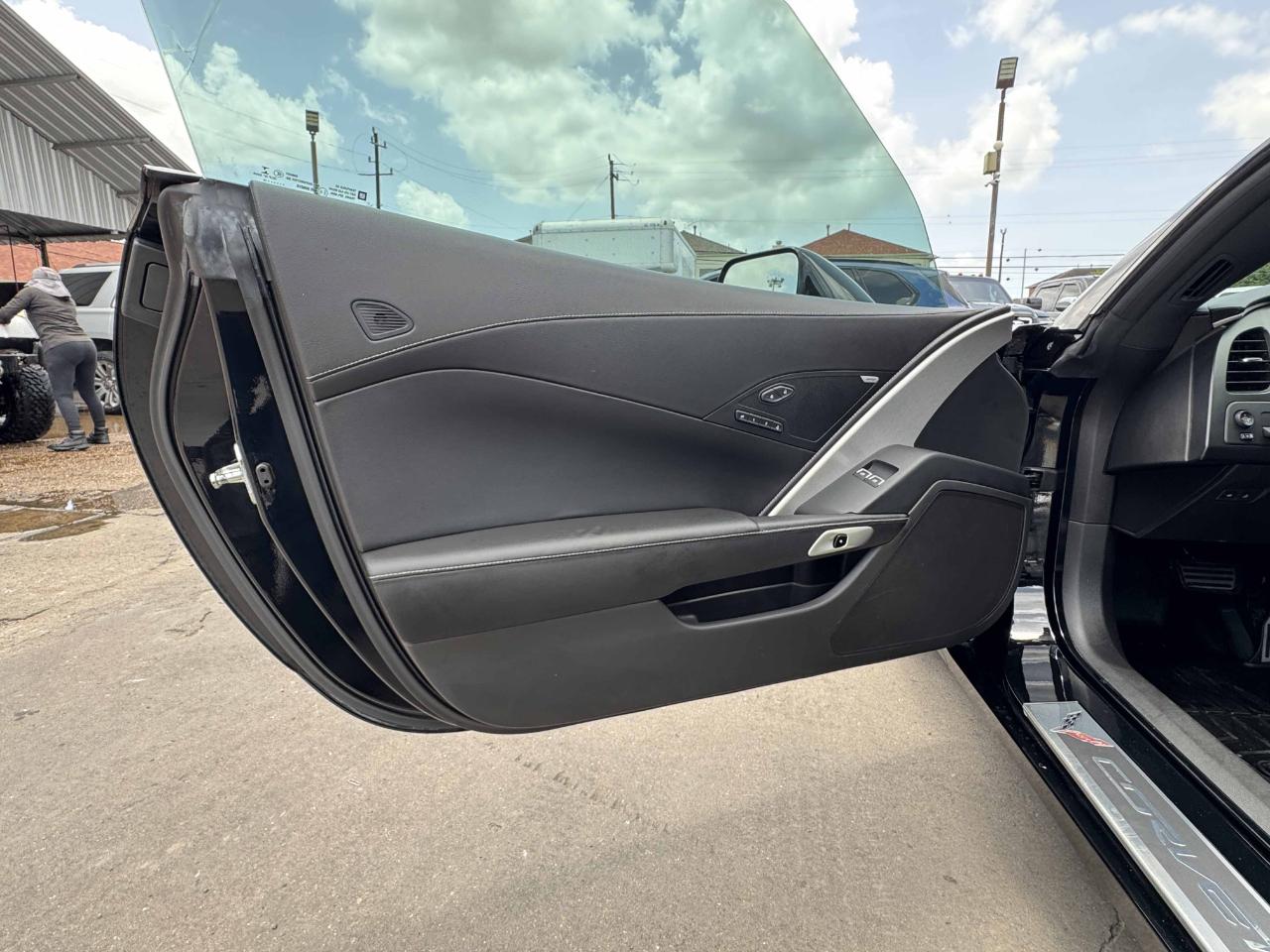 Chevrolet Corvette  2016