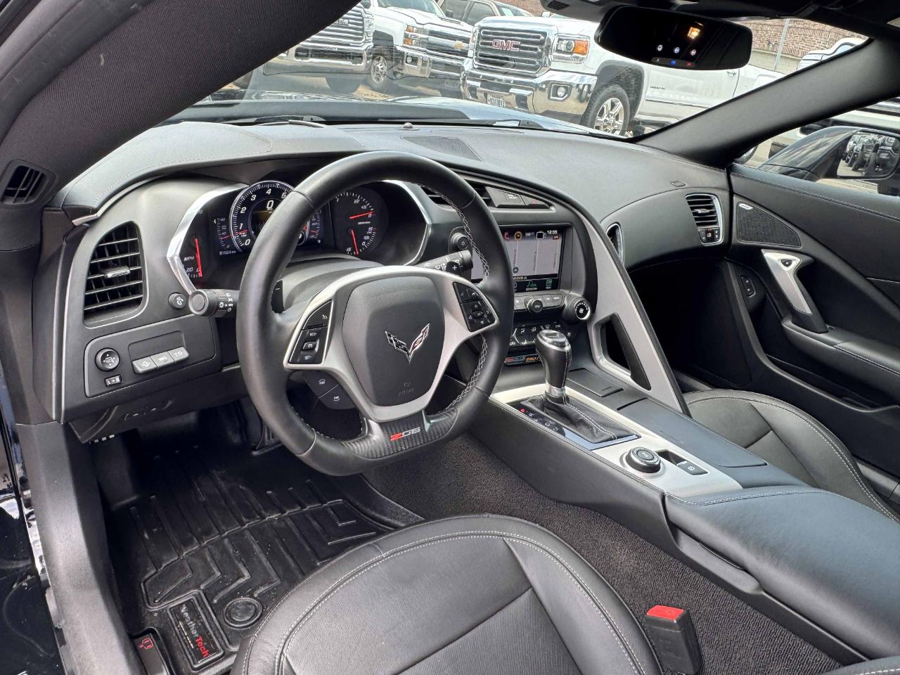 Chevrolet Corvette  2016