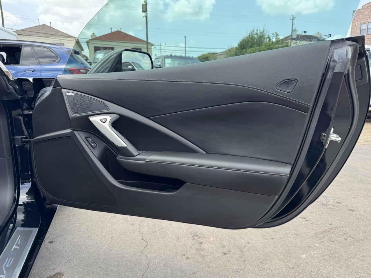 Chevrolet Corvette  2016