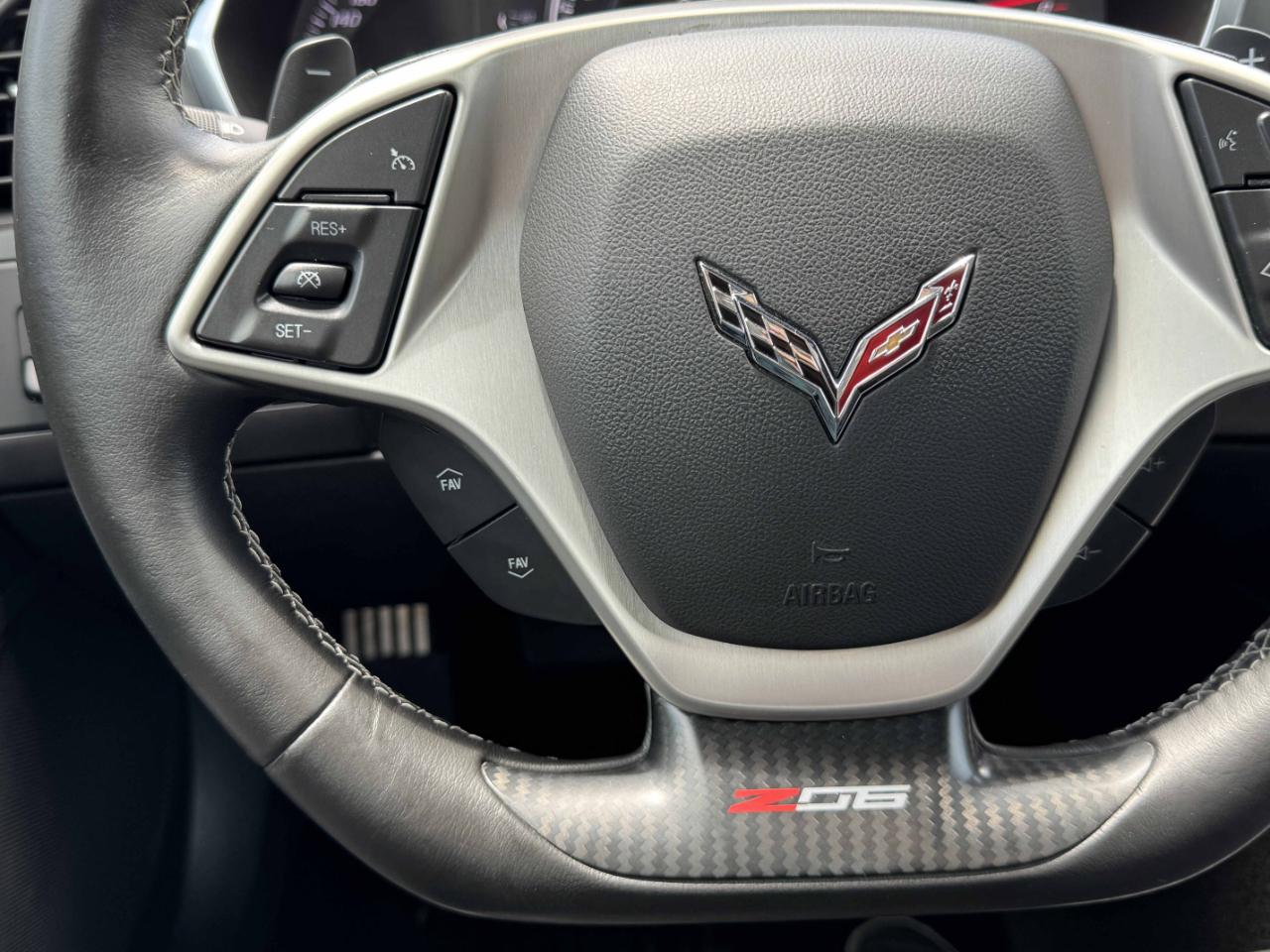 Chevrolet Corvette  2016