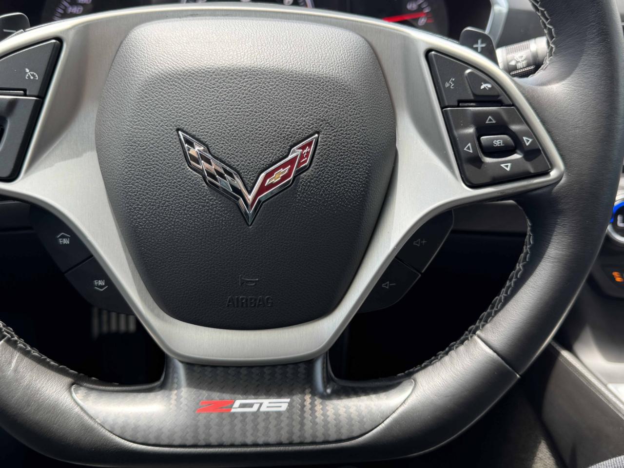 Chevrolet Corvette  2016