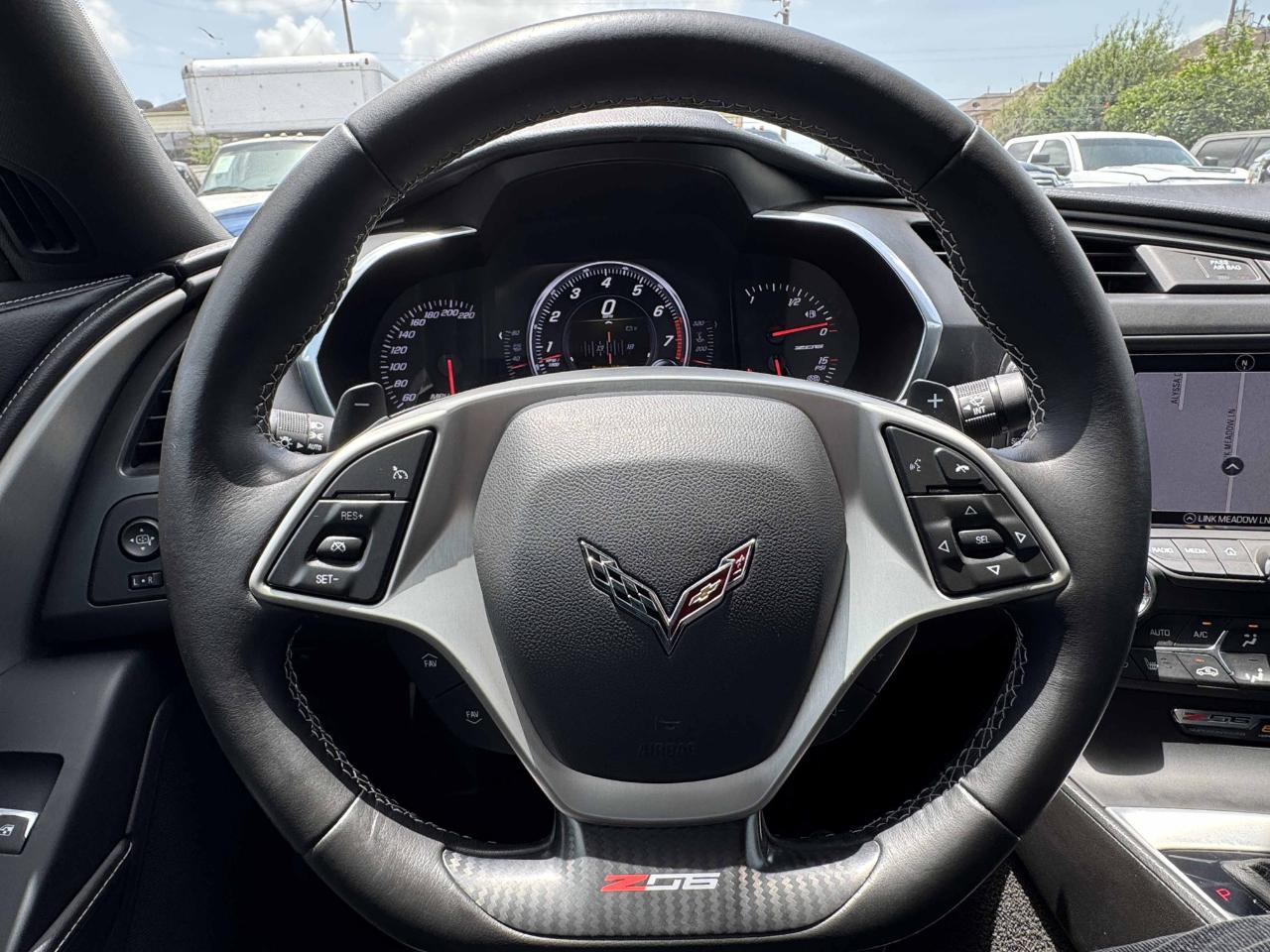 Chevrolet Corvette  2016