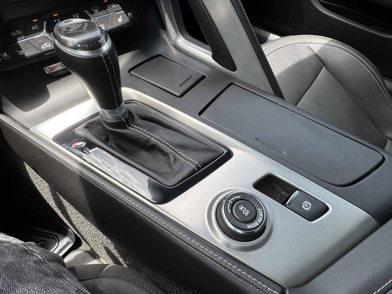 Chevrolet Corvette  2016