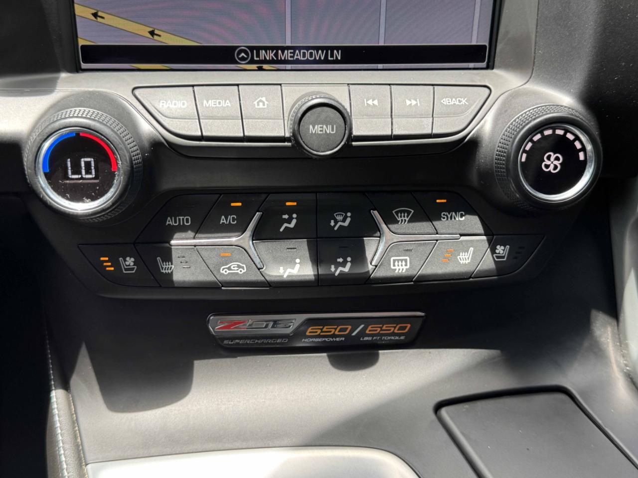 Chevrolet Corvette  2016