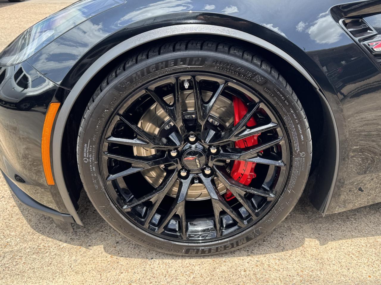 Chevrolet Corvette  2016