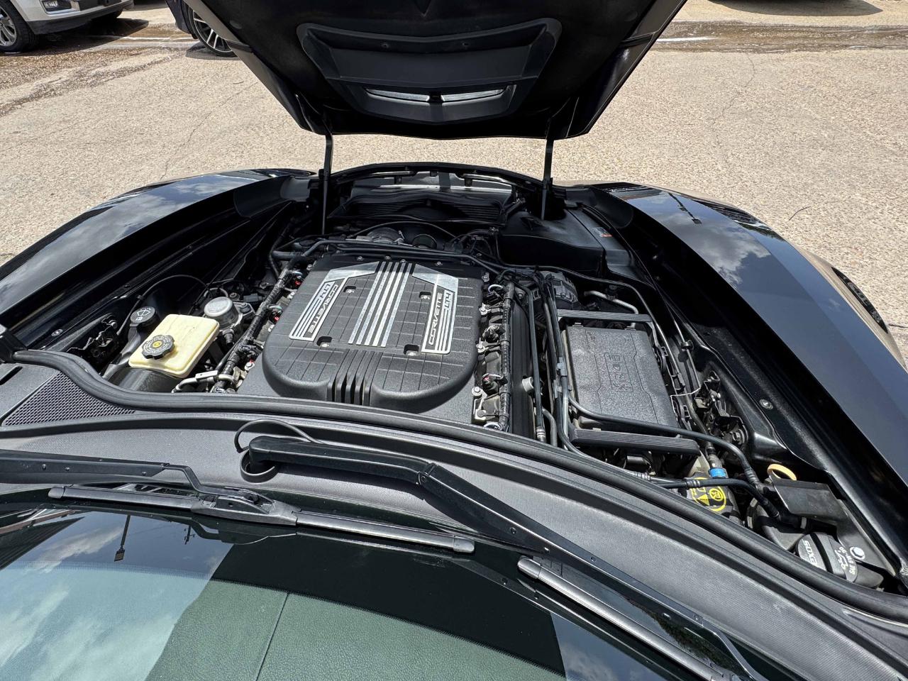 Chevrolet Corvette  2016