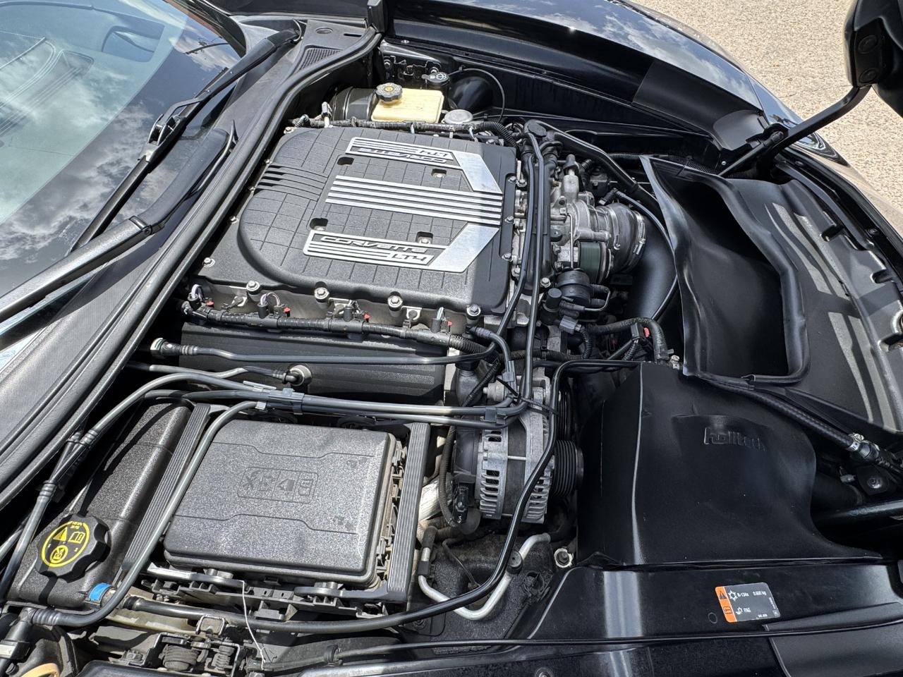 Chevrolet Corvette  2016