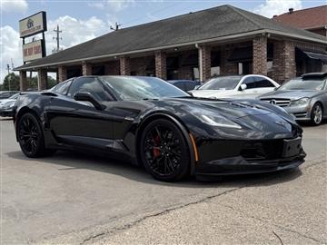 2016 Chevrolet Corvette 