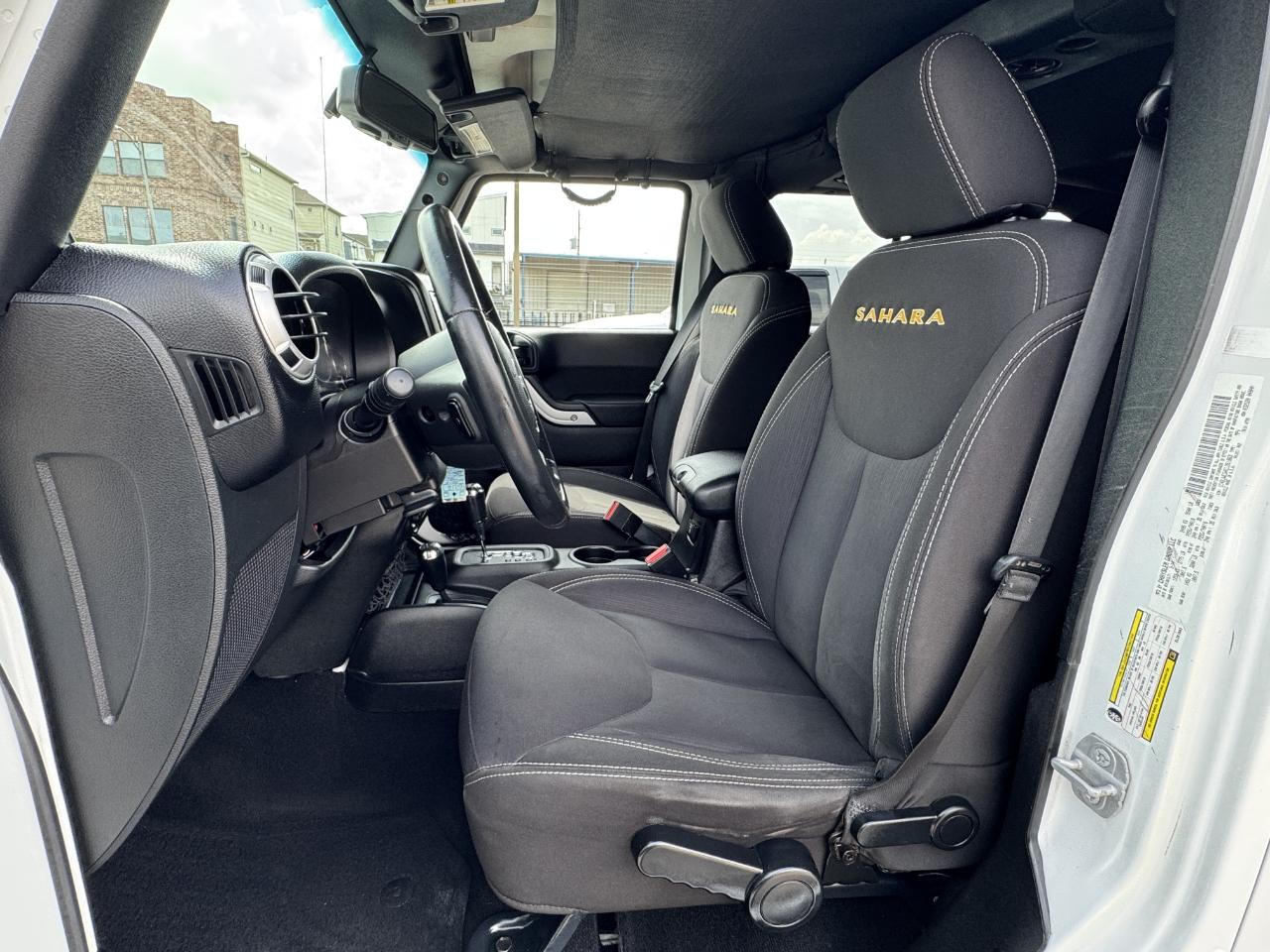 Jeep Wrangler Unlimited  2014