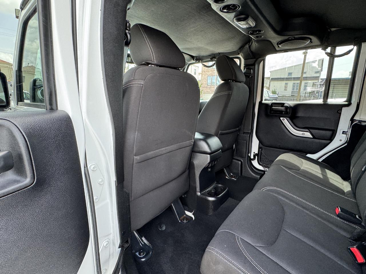 Jeep Wrangler Unlimited  2014