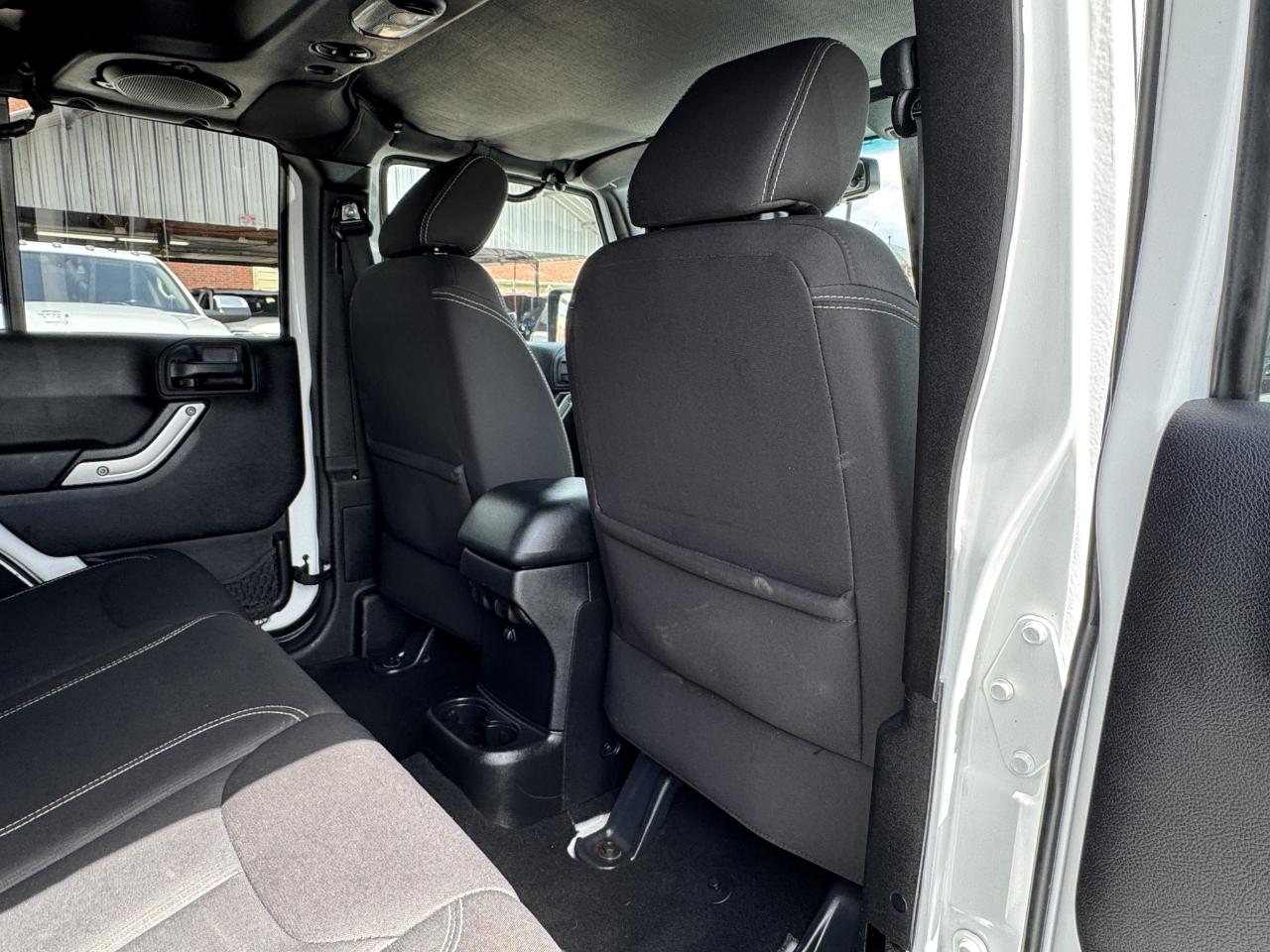 Jeep Wrangler Unlimited  2014