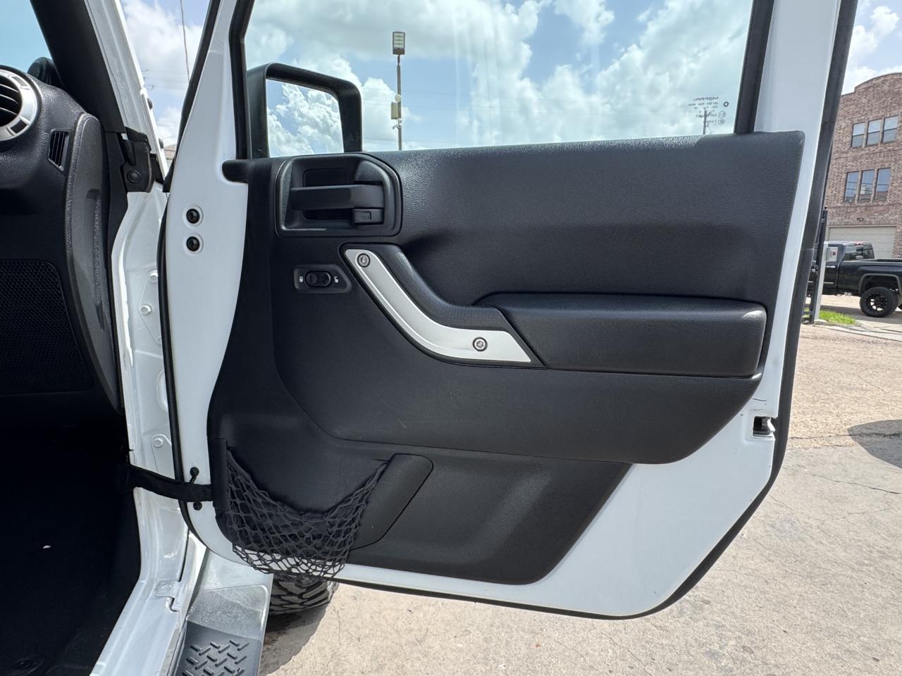 Jeep Wrangler Unlimited  2014
