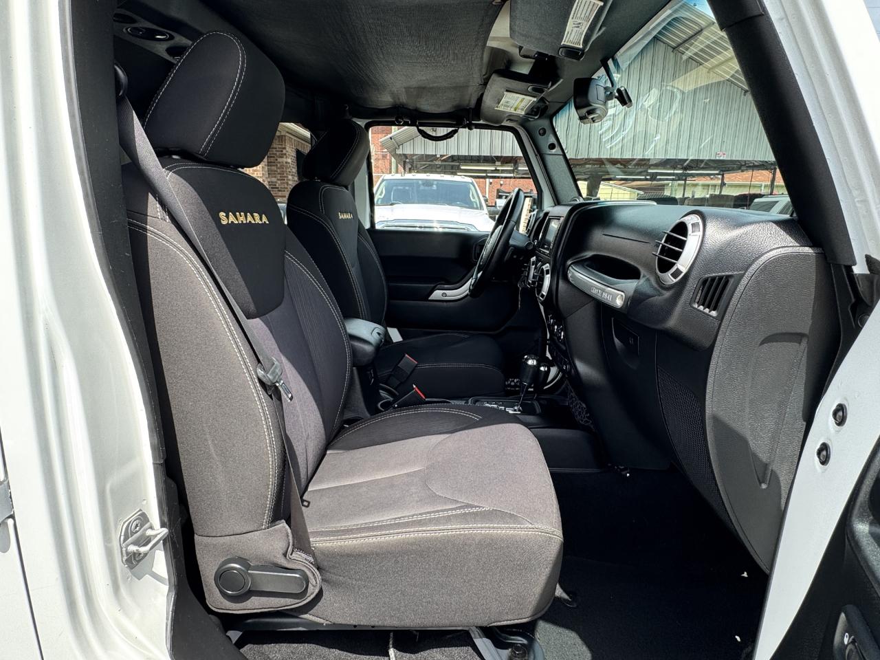 Jeep Wrangler Unlimited  2014
