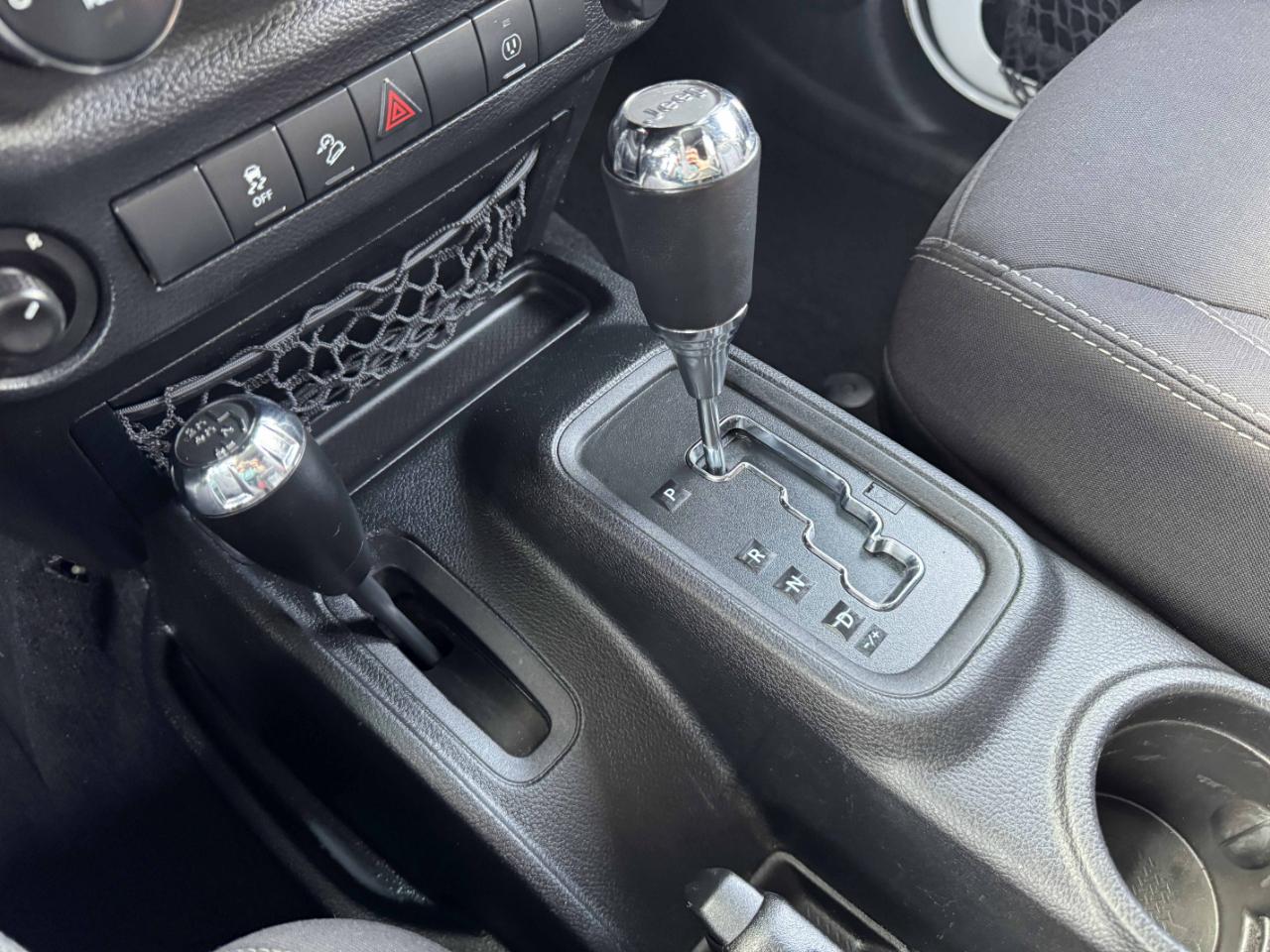 Jeep Wrangler Unlimited  2014