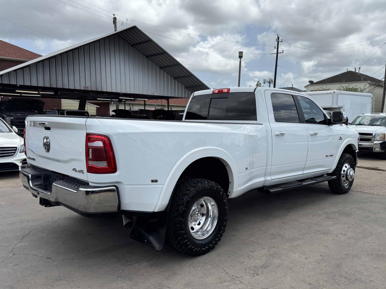 RAM 3500  2022
