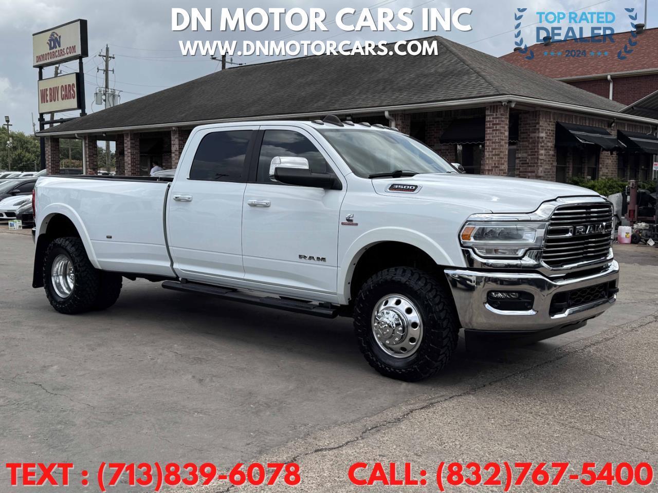 RAM 3500  2022