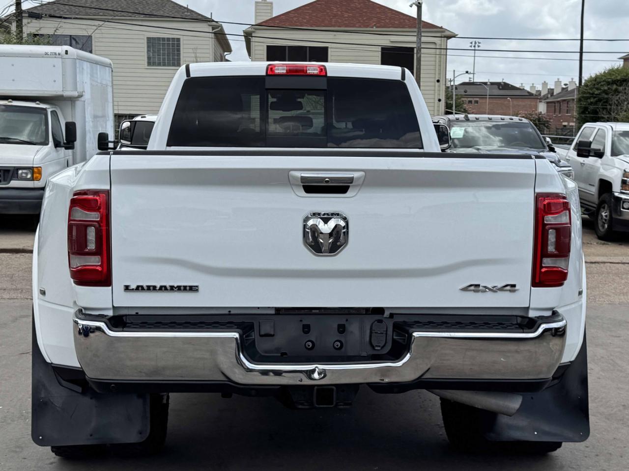 RAM 3500  2022