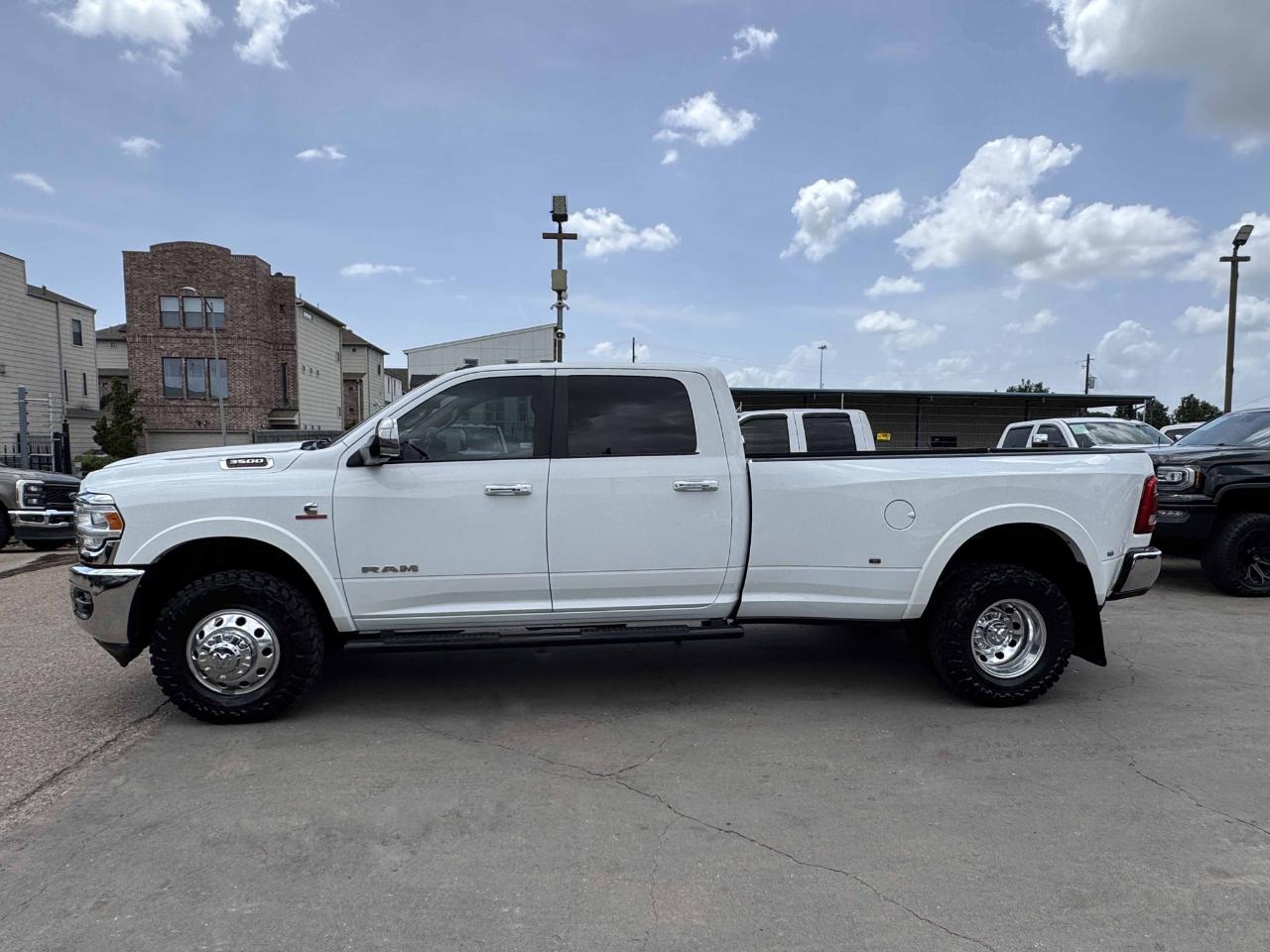 RAM 3500  2022