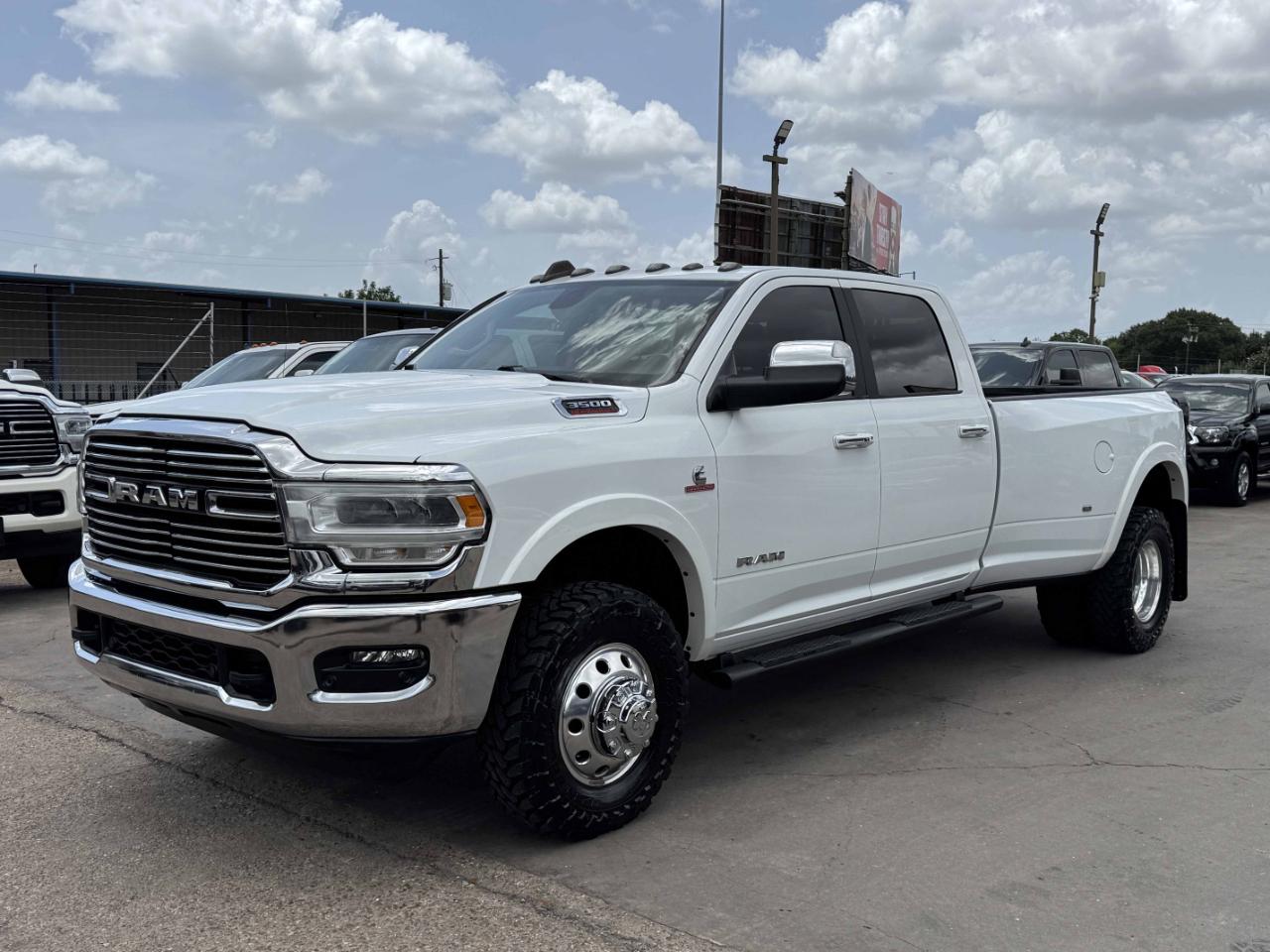 RAM 3500  2022
