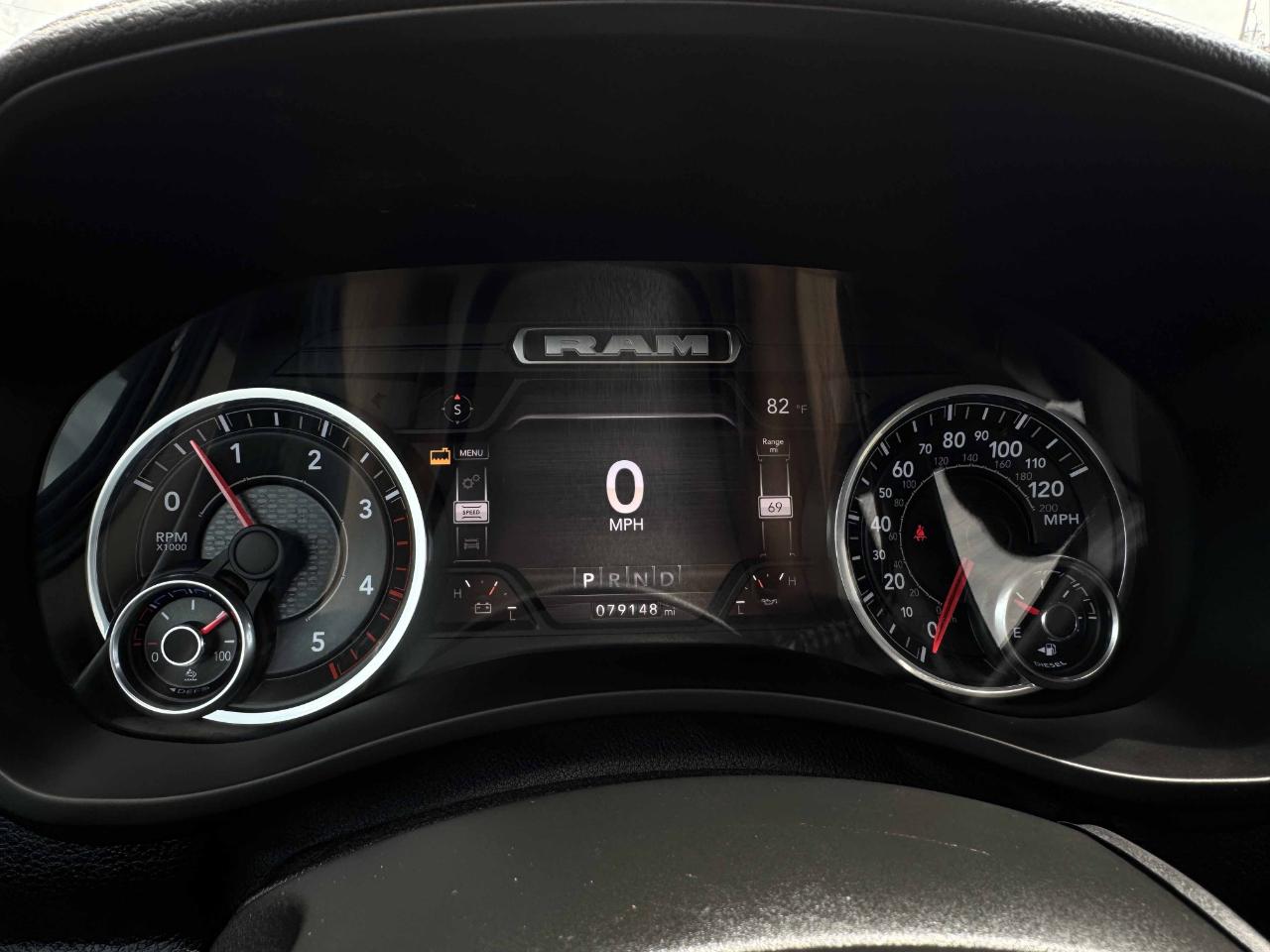 RAM 3500  2022