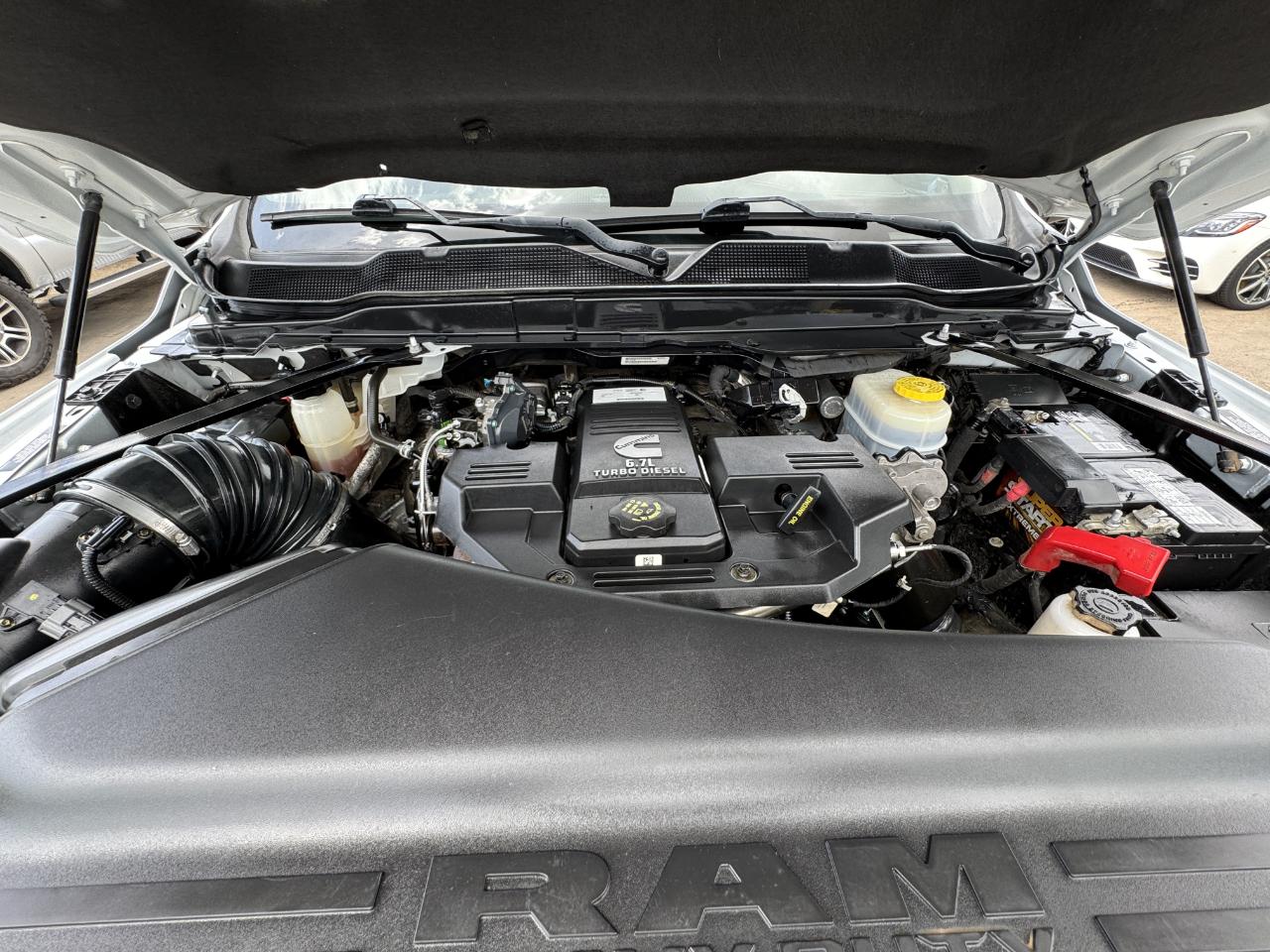 RAM 3500  2022