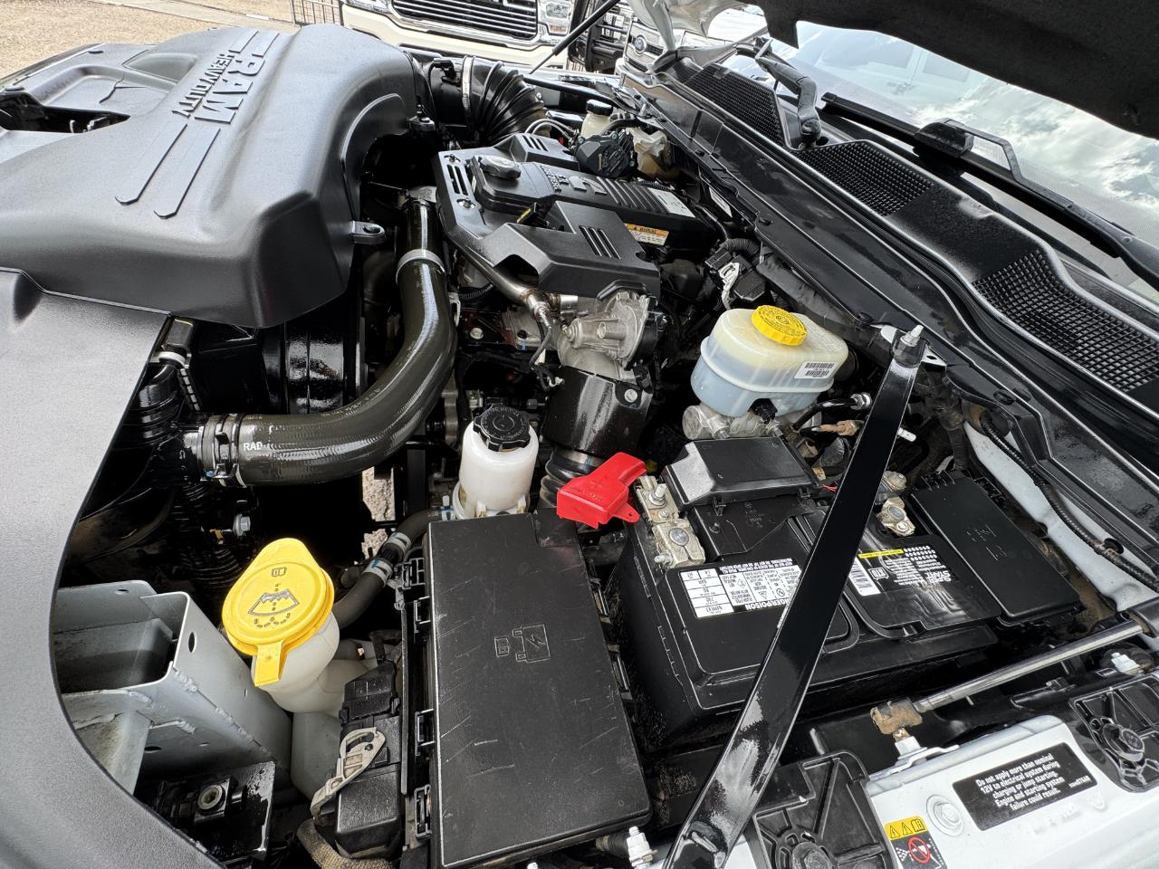 RAM 3500  2022