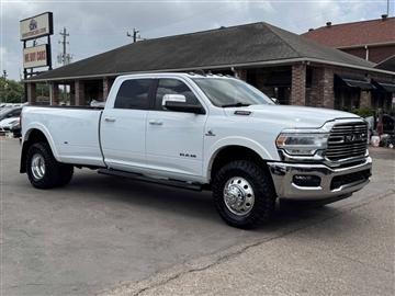 2022 RAM 3500 