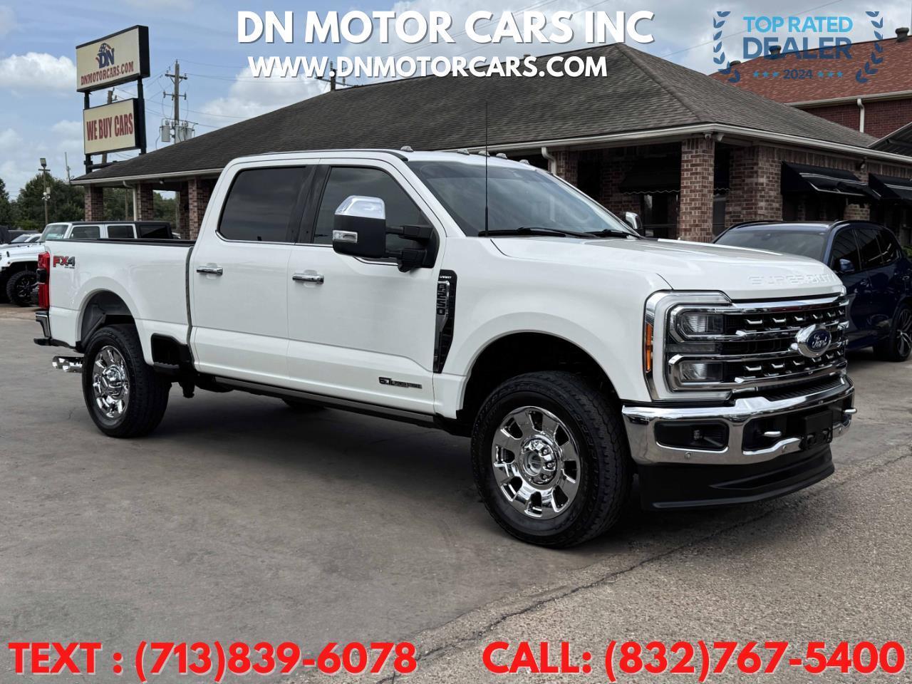 Ford Super Duty F-250 SRW  2023