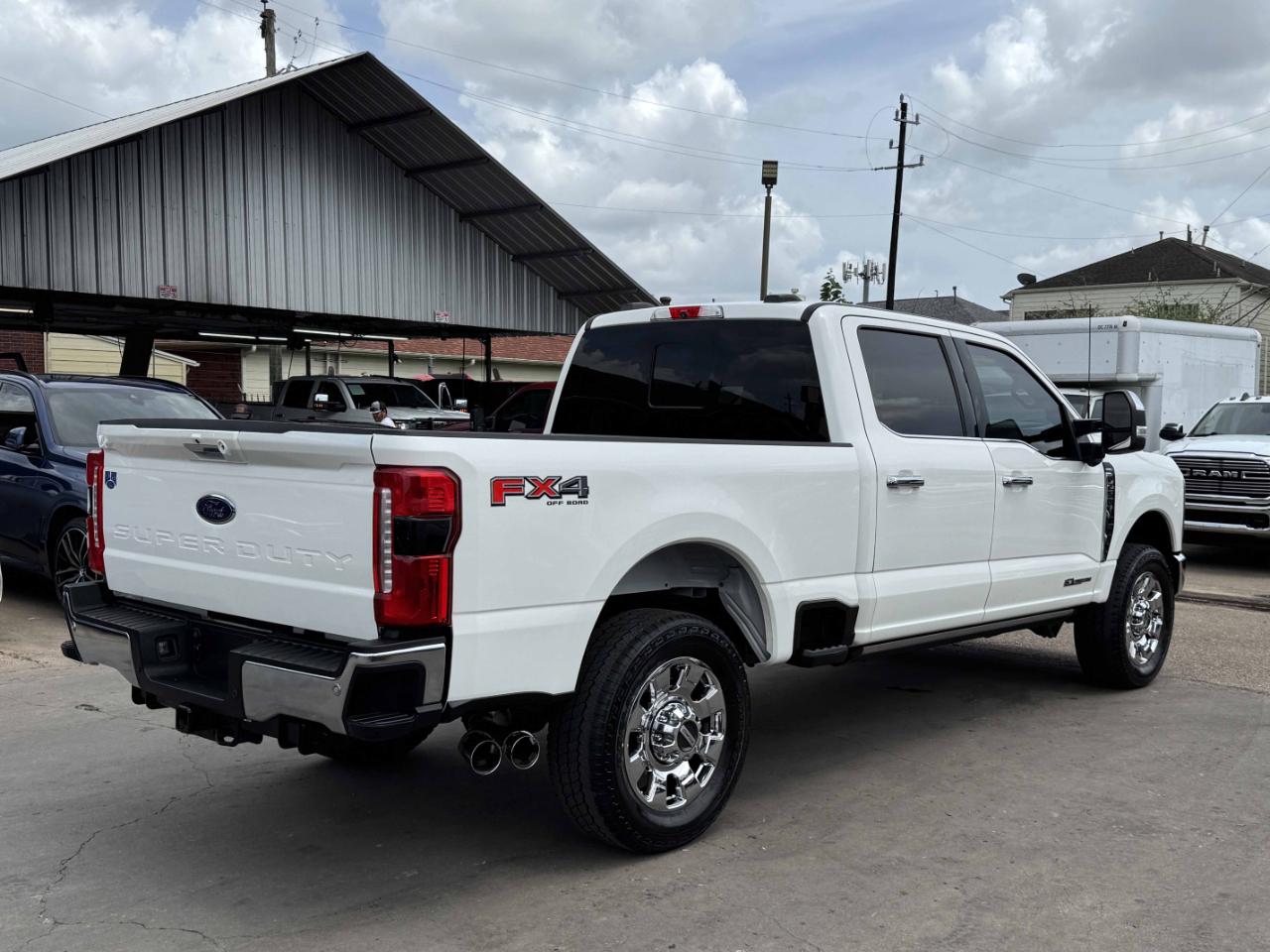 Ford Super Duty F-250 SRW  2023