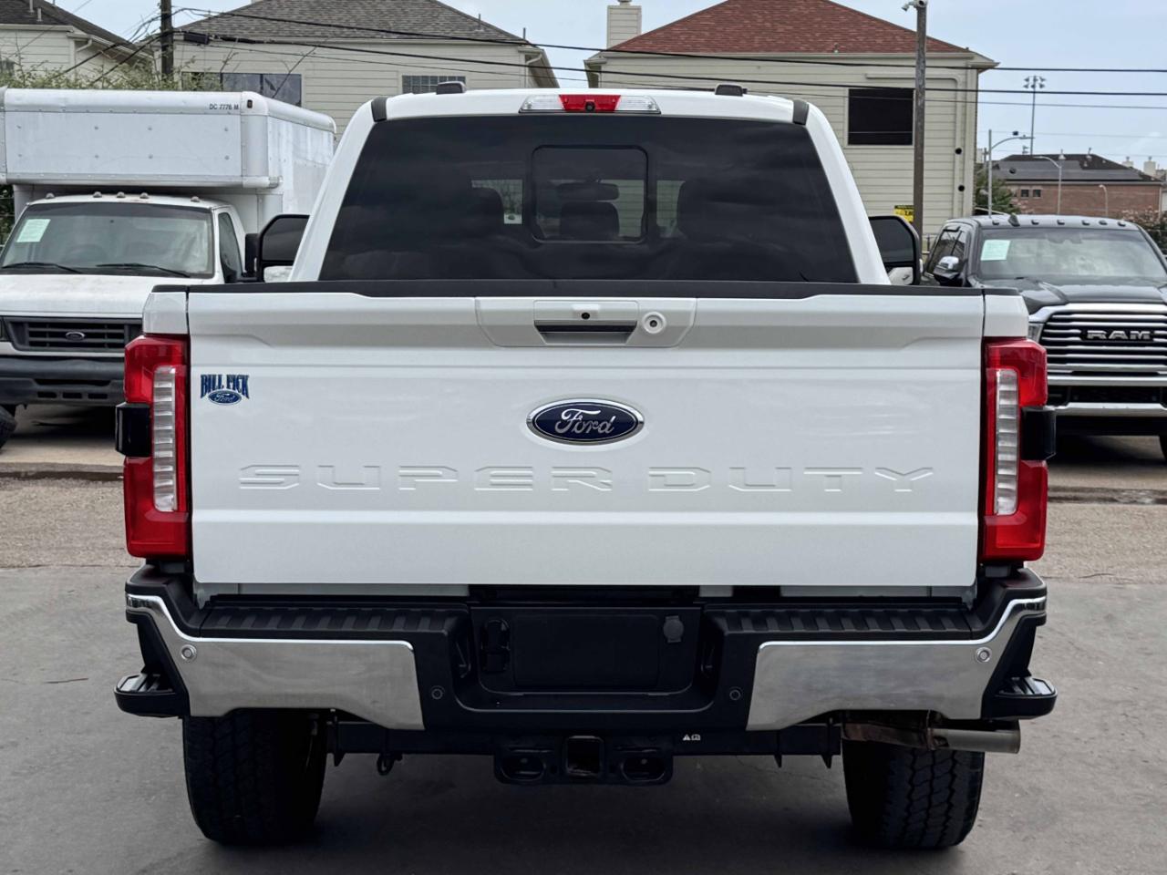 Ford Super Duty F-250 SRW  2023