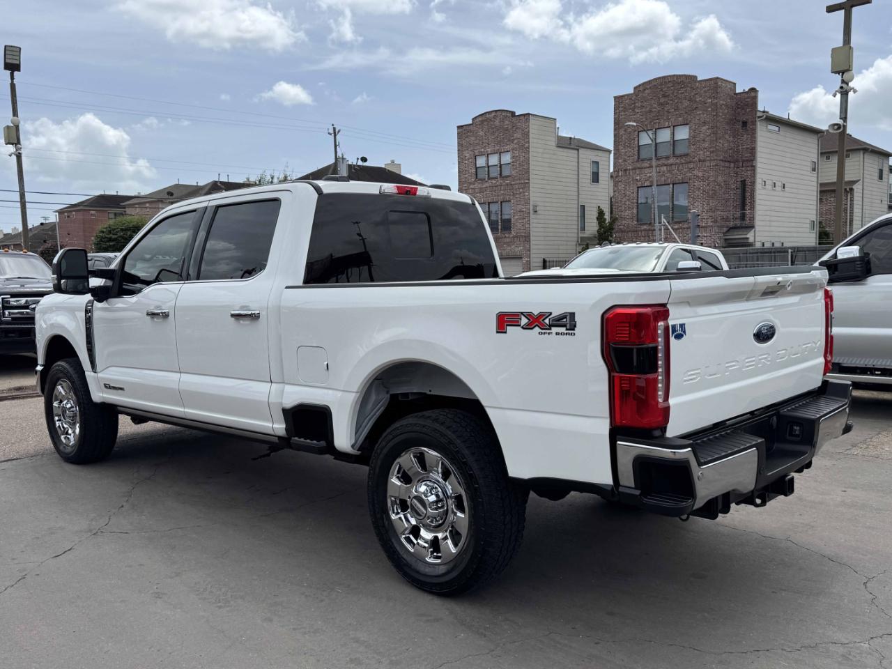 Ford Super Duty F-250 SRW  2023