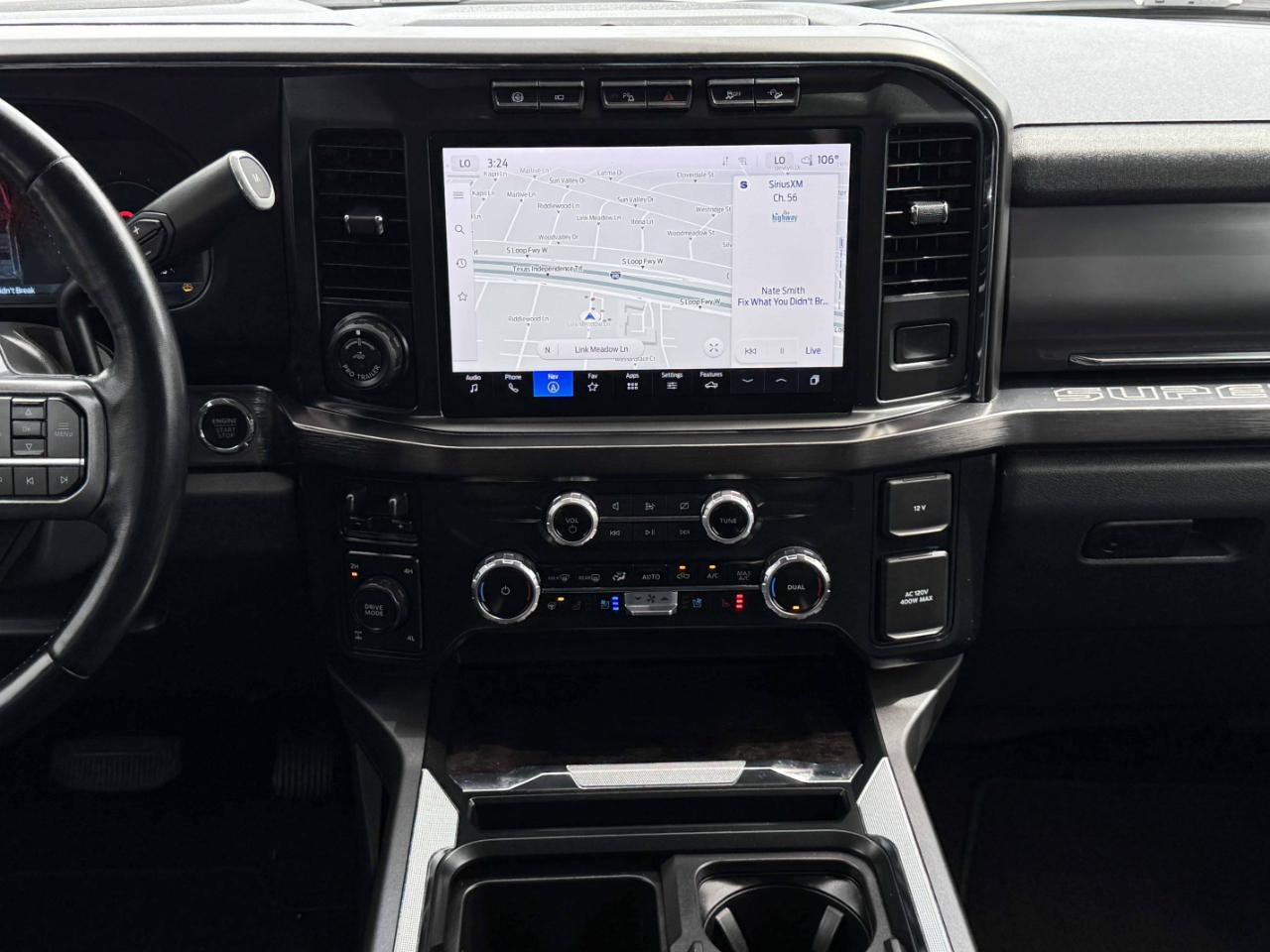 Ford Super Duty F-250 SRW  2023