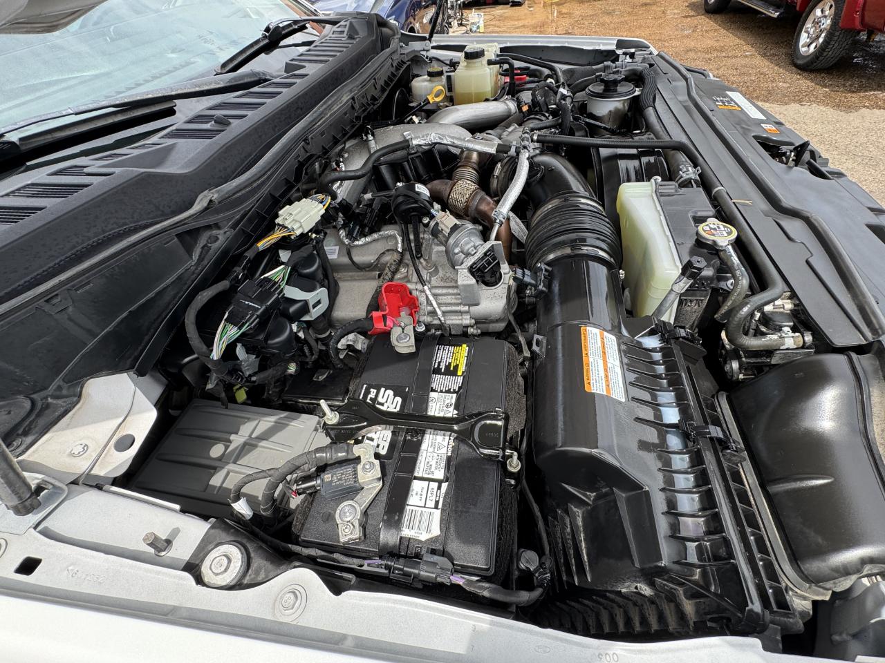 Ford Super Duty F-250 SRW  2023