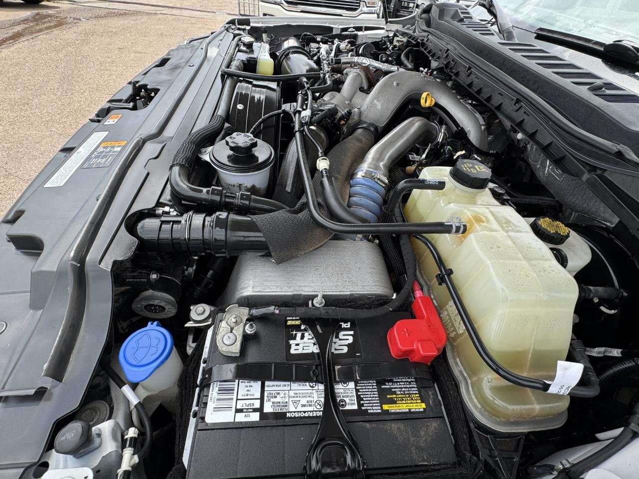 Ford Super Duty F-250 SRW  2023