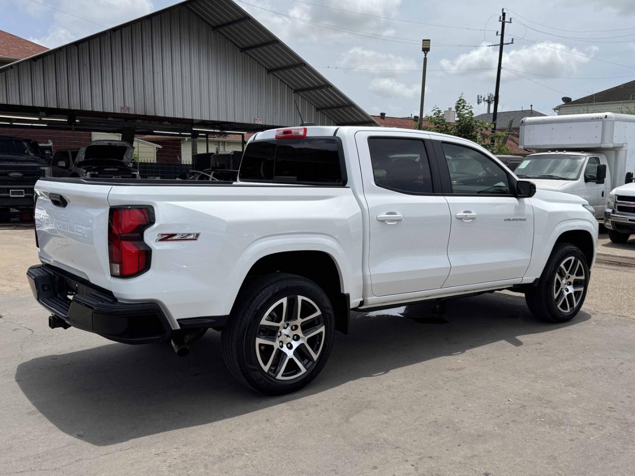 Chevrolet Colorado Z71 Crew Cab 4WD 2023