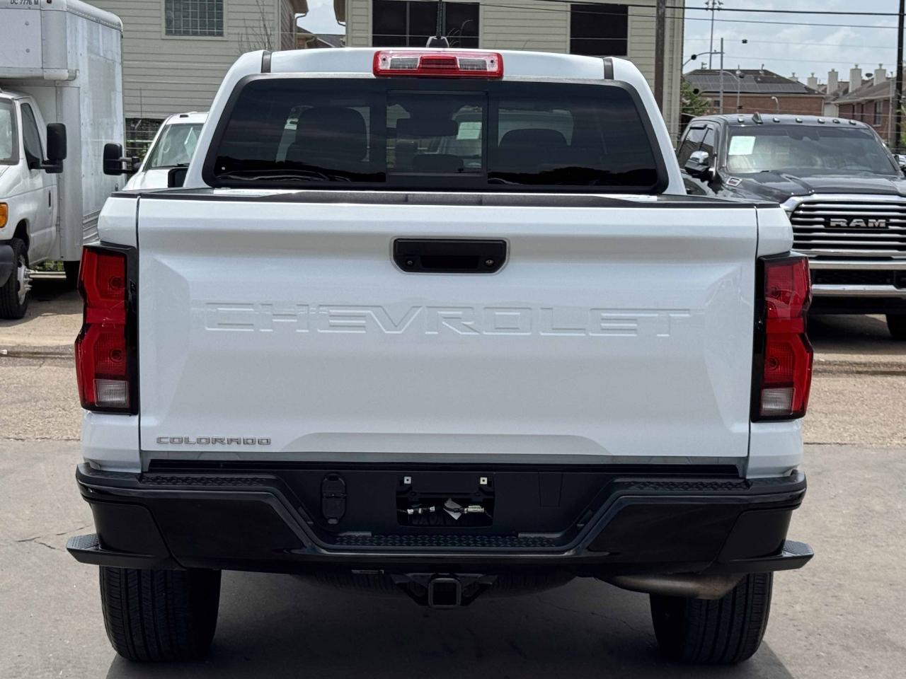 Chevrolet Colorado Z71 Crew Cab 4WD 2023