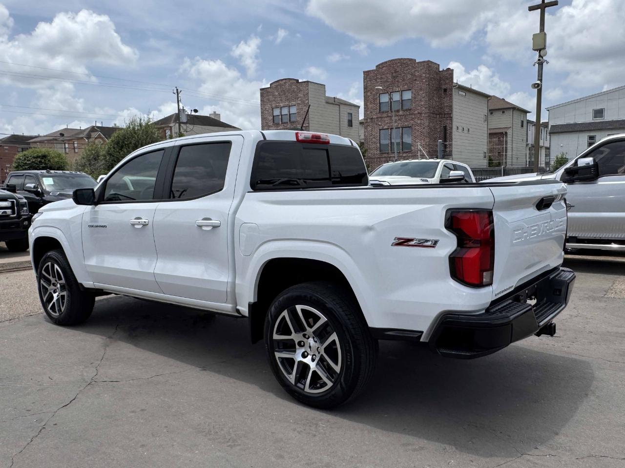 Chevrolet Colorado Z71 Crew Cab 4WD 2023