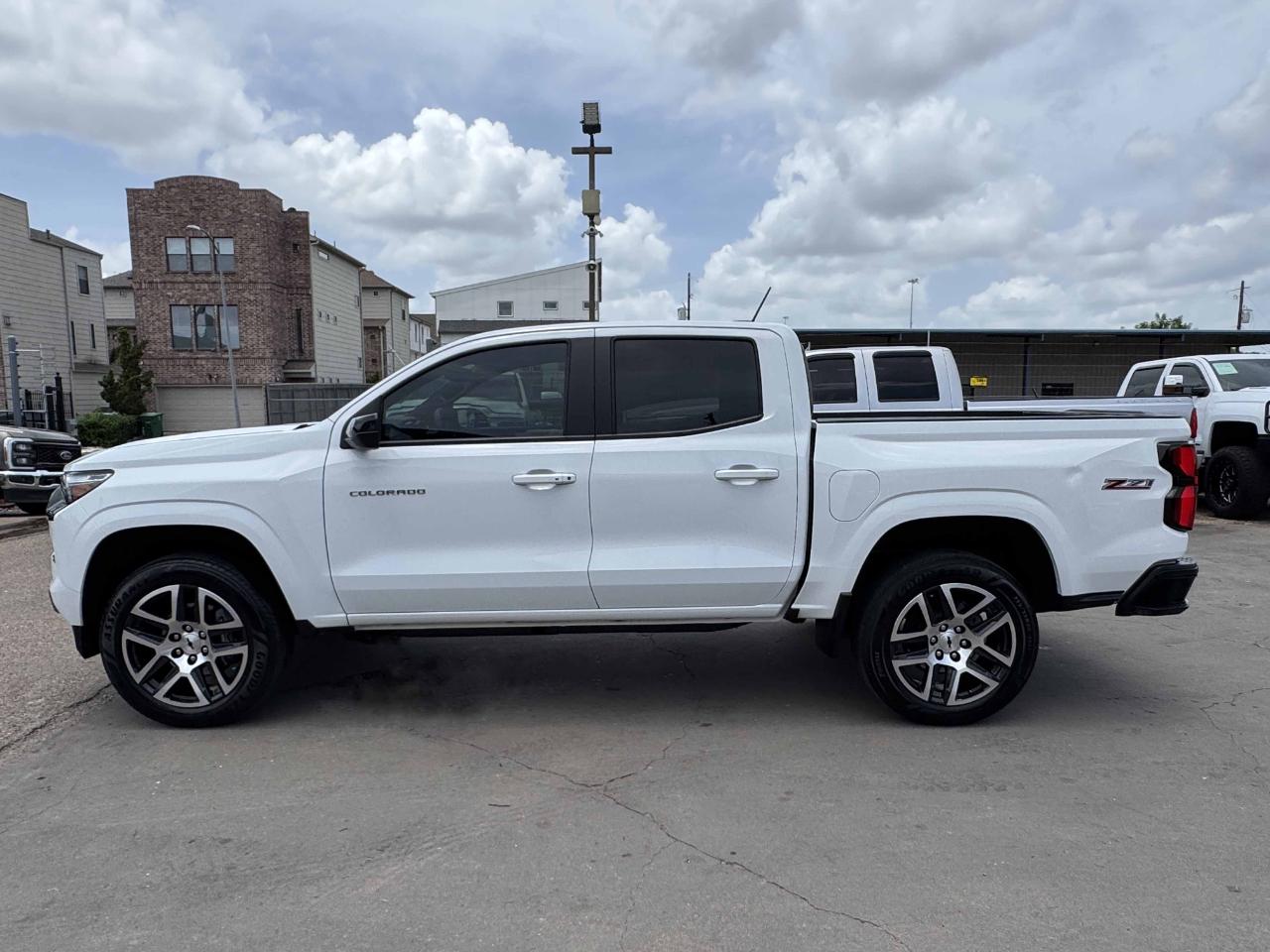 Chevrolet Colorado Z71 Crew Cab 4WD 2023