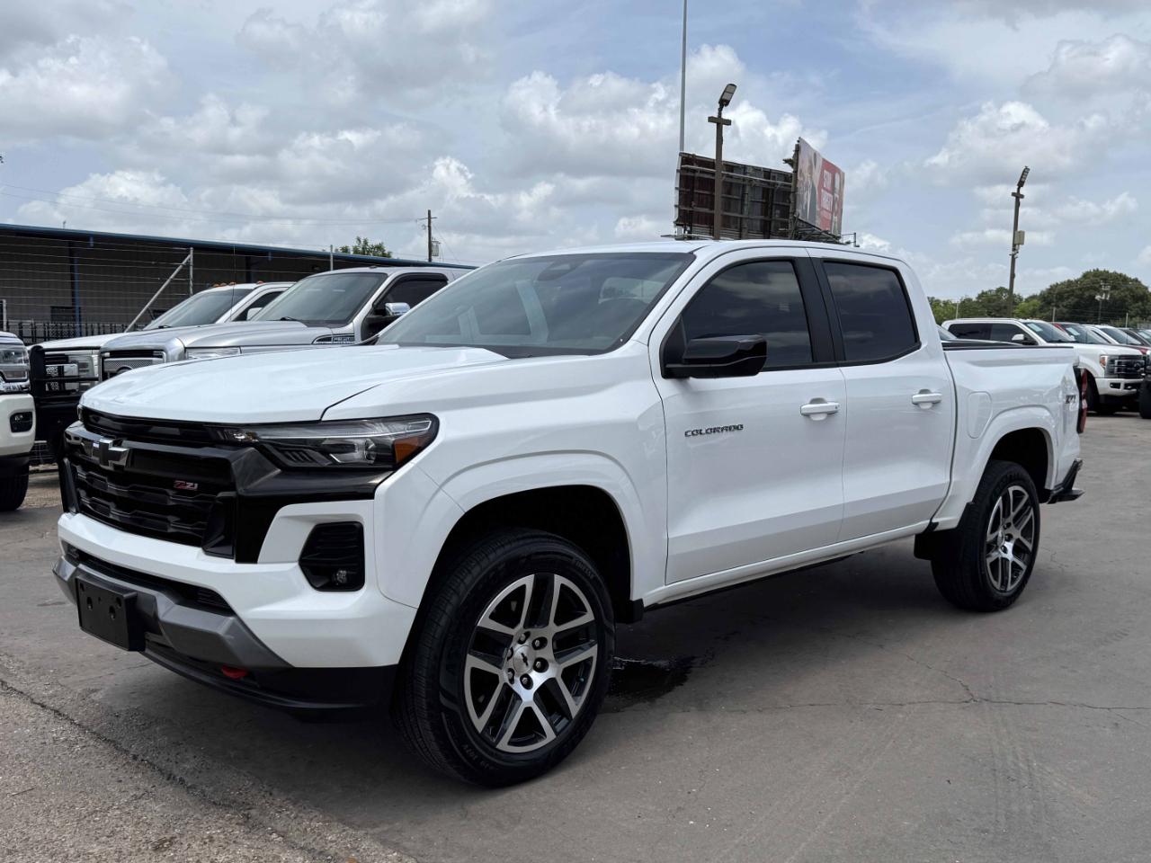 Chevrolet Colorado Z71 Crew Cab 4WD 2023