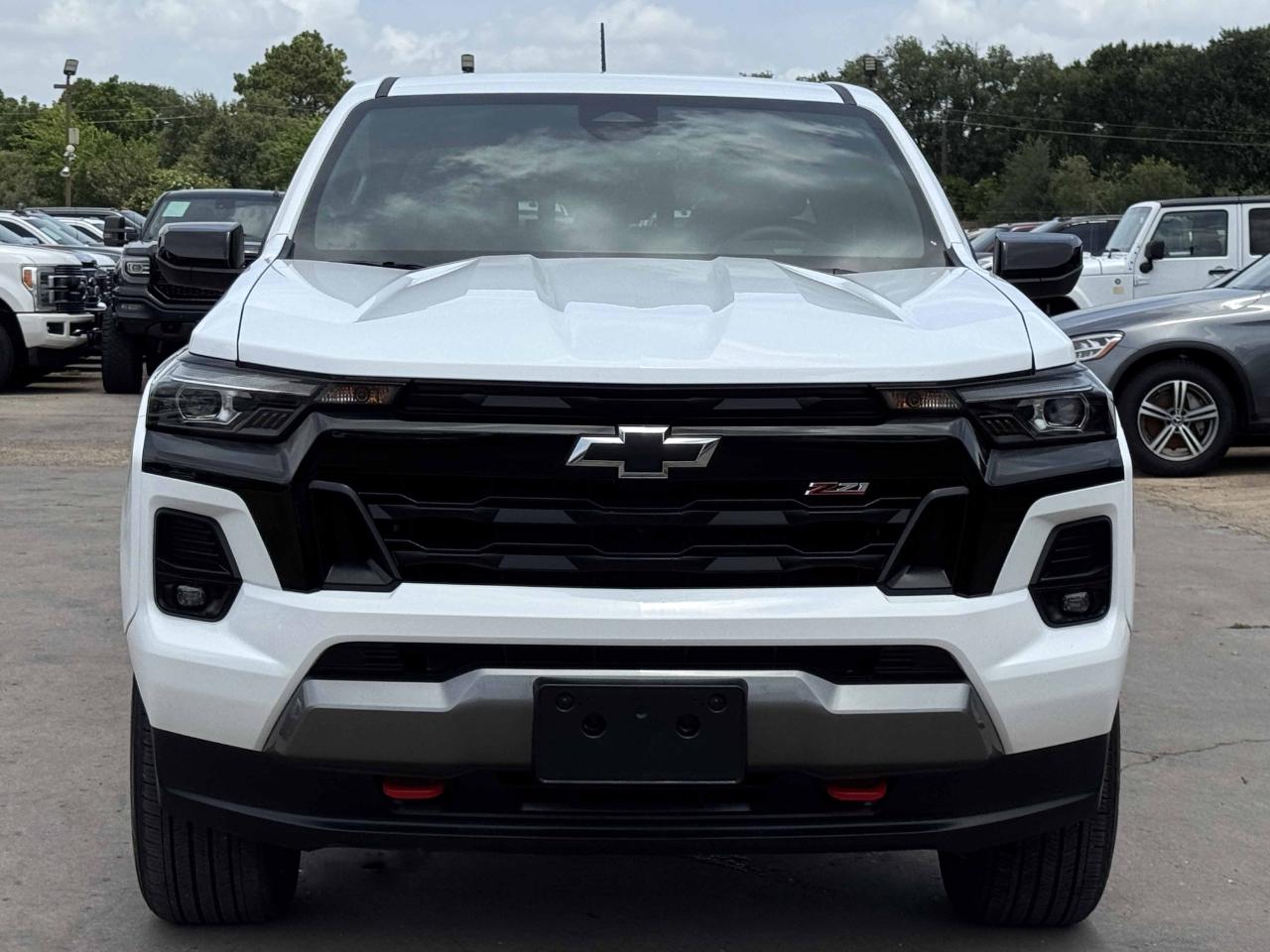 Chevrolet Colorado Z71 Crew Cab 4WD 2023