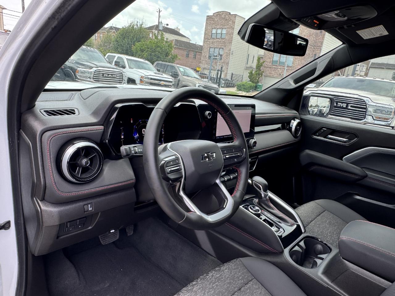 Chevrolet Colorado Z71 Crew Cab 4WD 2023
