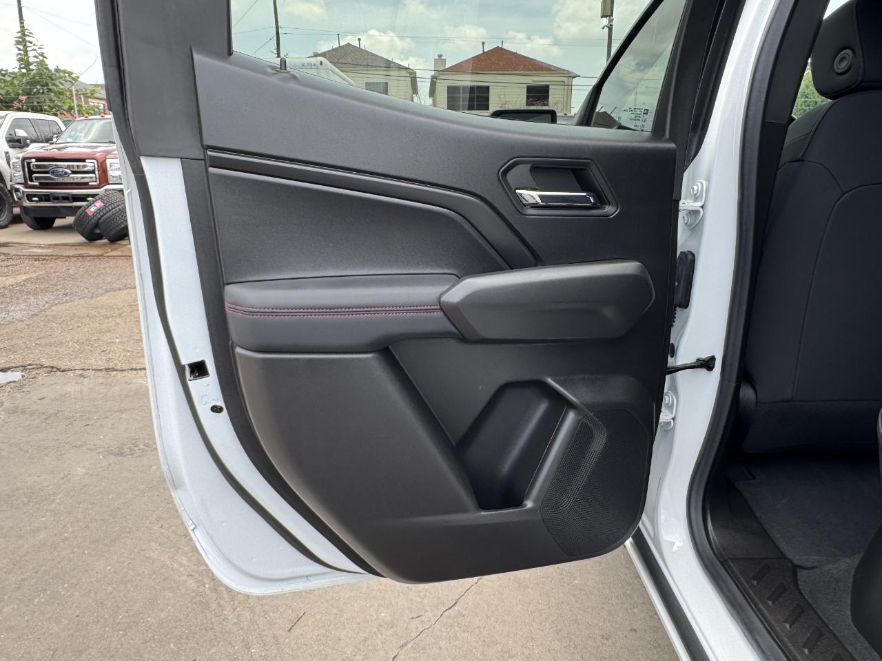 Chevrolet Colorado Z71 Crew Cab 4WD 2023