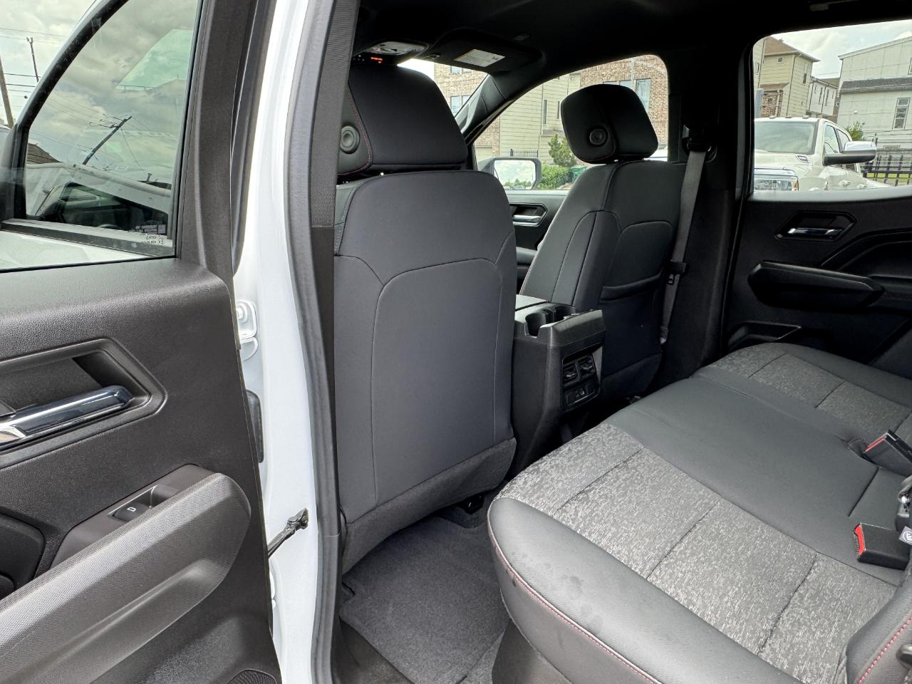 Chevrolet Colorado Z71 Crew Cab 4WD 2023