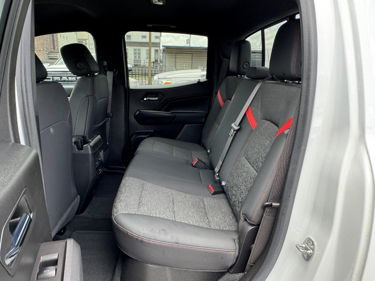 Chevrolet Colorado Z71 Crew Cab 4WD 2023