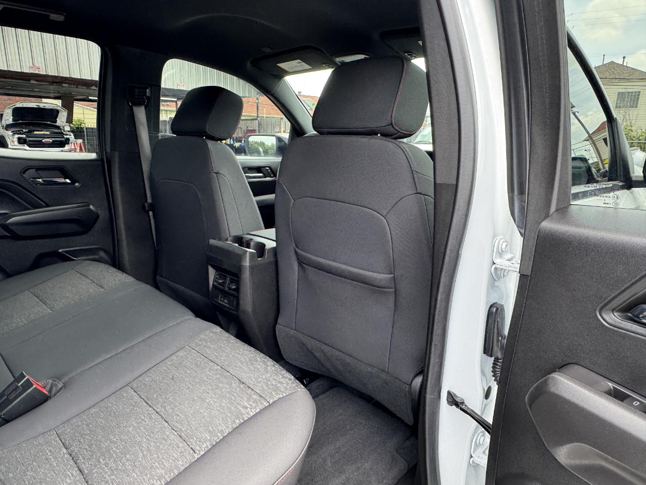 Chevrolet Colorado Z71 Crew Cab 4WD 2023