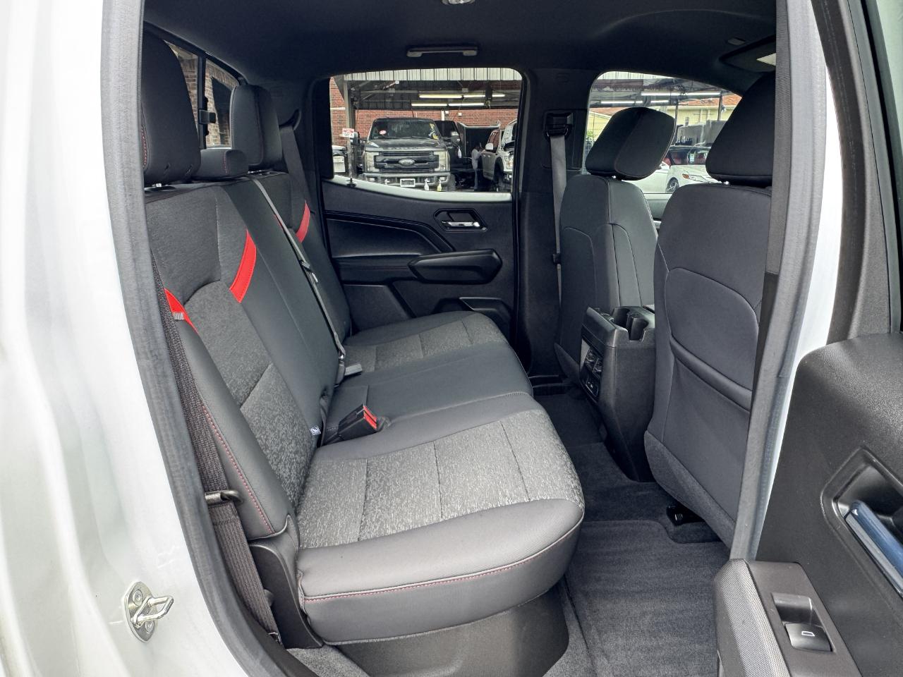 Chevrolet Colorado Z71 Crew Cab 4WD 2023