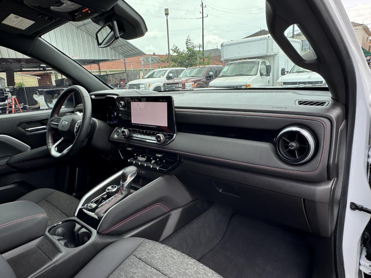 Chevrolet Colorado Z71 Crew Cab 4WD 2023