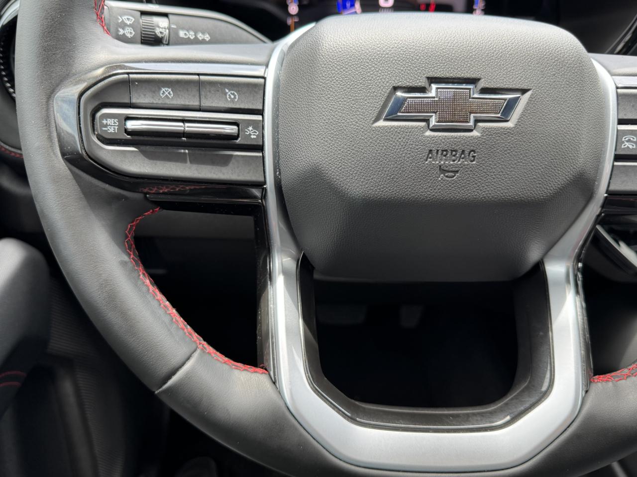 Chevrolet Colorado Z71 Crew Cab 4WD 2023